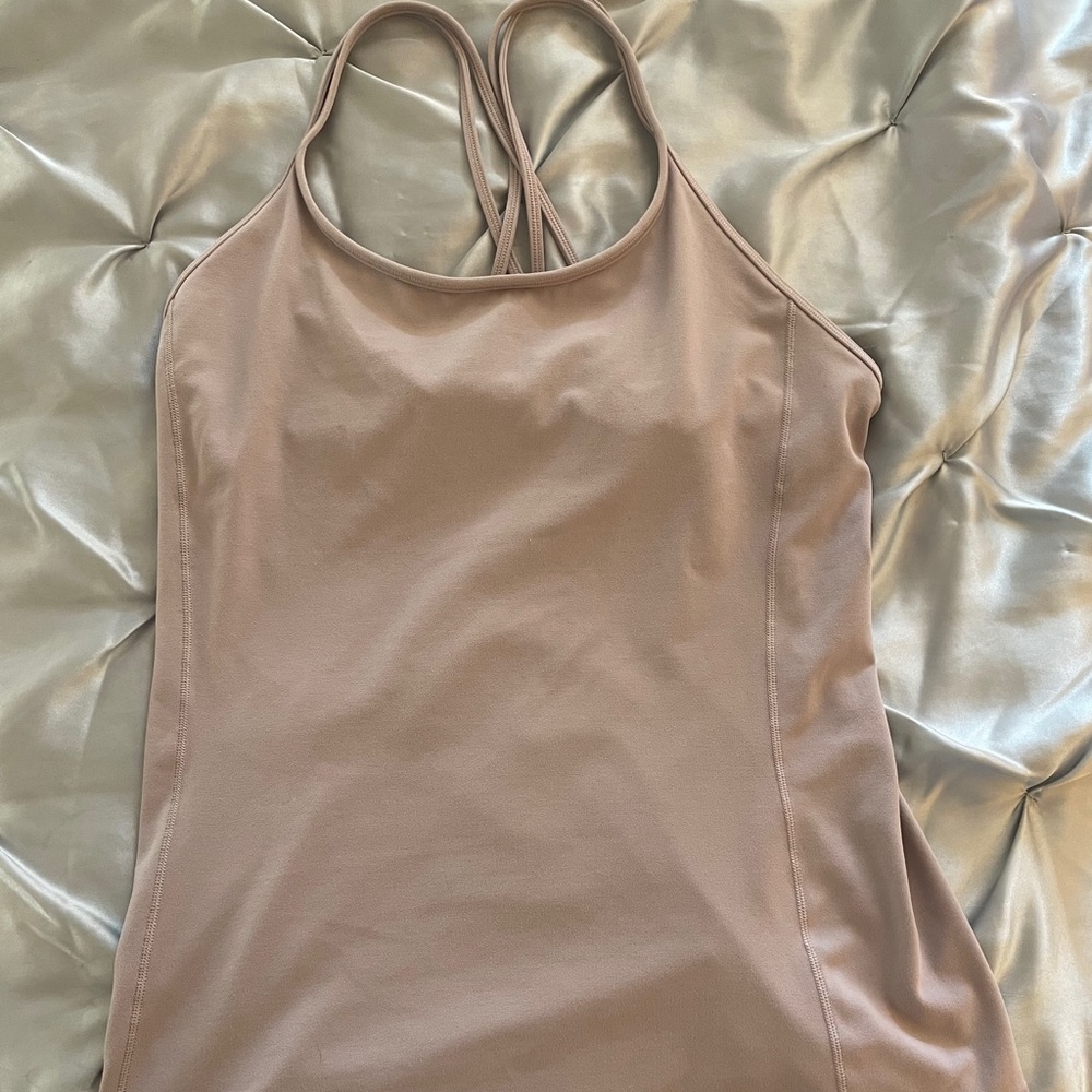 Lululemon tank top